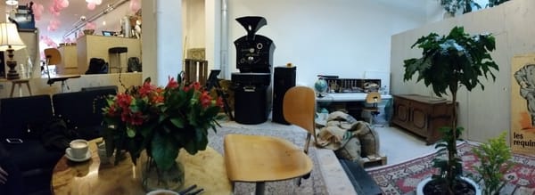 white label coffee by null