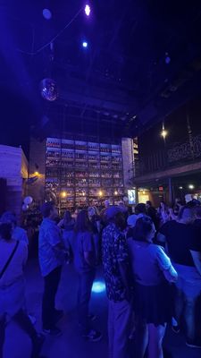 Revolution Live by null