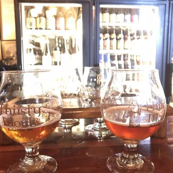 Thirsty Monk - Belgian Flights! - Pubs Near Me - Asheville, North Carolina