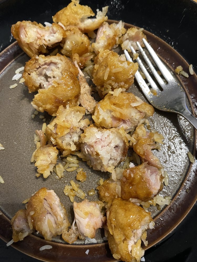 Food from Sunny Chinese Food