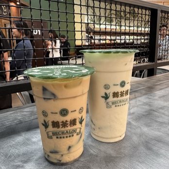 Hechalou - Regular and large sizes - Bubble Tea Near Me - Alhambra, California Hechalou - Regular and large sizes - Bubble Tea Near Me - Alhambra, California