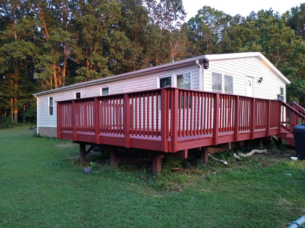 Slide of LKA Handy Repairs