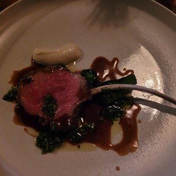 Tuome - Lamb - New American Near Me - New York, New York