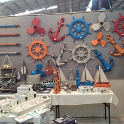Beachhouse Decor - Retro nautical designs from the Beachhouse Decor collection. Buy it online at coastaldesigns.com.au