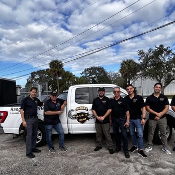 Ranger Air & Heat - Our field technicians. Ready to serve you! - Heating & Air Conditioning/HVAC Near Me - Melbourne, Florida Ranger Air & Heat - Our field technicians. Ready to serve you! - Heating & Air Conditioning/HVAC Near Me - Melbourne, Florida