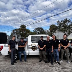 Ranger Air & Heat - Our field technicians. Ready to serve you!