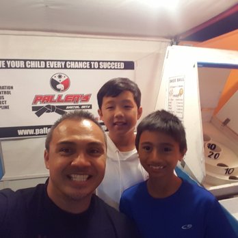Pallen's Martial Arts - Pallen's Martial Arts volunteering at Assumption School Festival - Martial Arts Near Me - San Leandro, California Pallen's Martial Arts - Pallen's Martial Arts volunteering at Assumption School Festival - Martial Arts Near Me - San Leandro, California