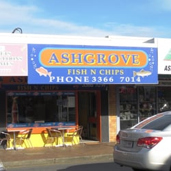 Ashgrove Fish & Chips