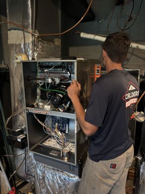 Childers Heating & Air Conditioning on Yelp