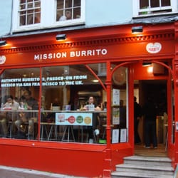 The Mission Mexican Grill