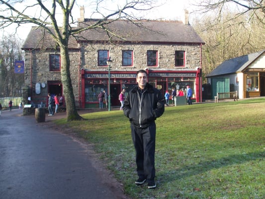 St. Fagans National Museum of History by null