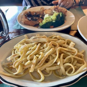 Killmeyer's Old Bavaria Inn - Side order of Homemade Spaetzle (yum) - German Near Me - Staten Island, New York Killmeyer's Old Bavaria Inn - Side order of Homemade Spaetzle (yum) - German Near Me - Staten Island, New York