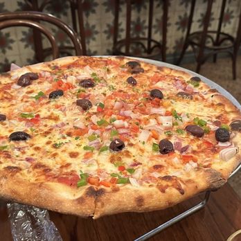 Pirilo - Veggie pizza - Pizza Near Me - Dorado, Puerto Rico