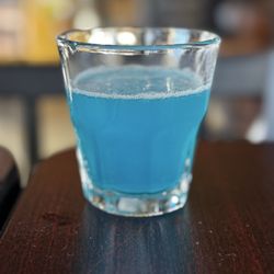 The Corner Pub - Panthers Shot