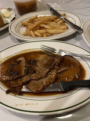 Benji's French Basque Restaurant by null