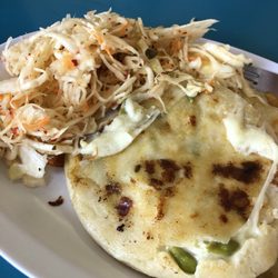 El Cuscatleco Cafeteria