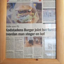 Kødstadens Burger Joint