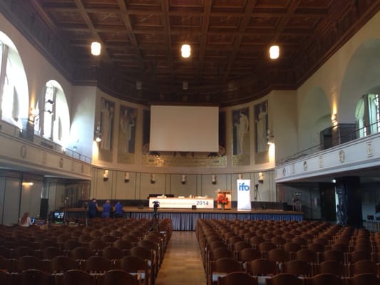 Ludwig Maximilian University of Munich by null