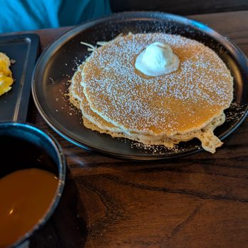 The Mill - pancakes - Breakfast & Brunch Near Me - Mansfield, Texas