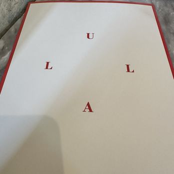 Lula Cafe - Menu - New American Near Me - Chicago, Illinois