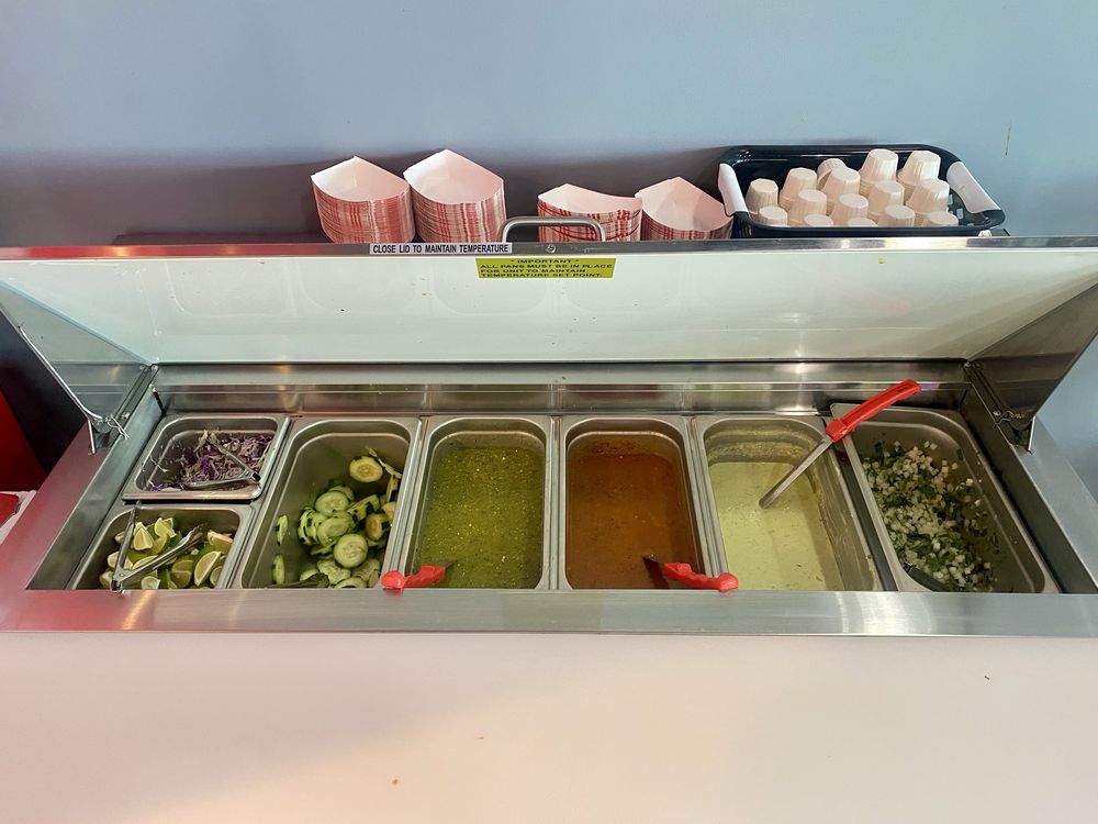 Tacos Chilango