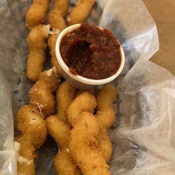 Texas Roadhouse - Twisted Mozzarella sticks - American Near Me - Kingston, New York Texas Roadhouse - Twisted Mozzarella sticks - American Near Me - Kingston, New York