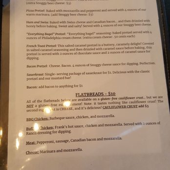 Textile Brewing Company - Food menu - Brewpubs Near Me - Dyersville, Iowa Textile Brewing Company - Food menu - Brewpubs Near Me - Dyersville, Iowa