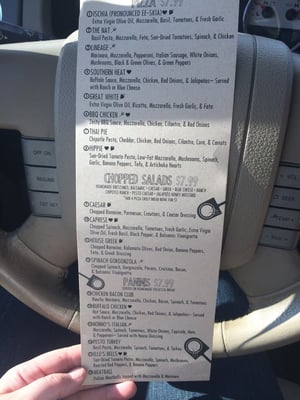 Menu photo 7 Your Pie Suwanee, GA Menu photo 7 Your Pie Suwanee, GA