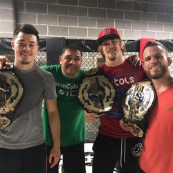 Houston Metro Fight Club - From creating Amateurs fighters to helping them become Professional champions.
