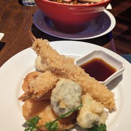 Tempura udon