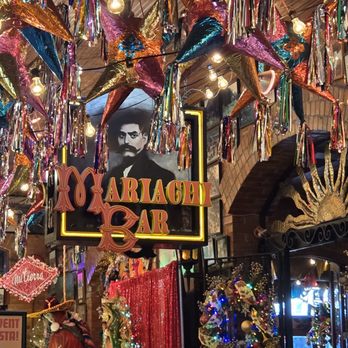 Mi Tierra Cafe & Bakery - Bar - Mexican Near Me - San Antonio, Texas