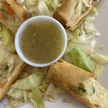 Fan Tang - Spring rolls - Chinese Near Me - Albuquerque, New Mexico