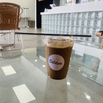 Da Vien Coffee - Cafe Sua Da - Desserts Near Me - Westminster, California