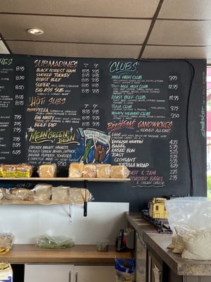Menu photo 3 Greens & Beans Deli New Westminster, BC