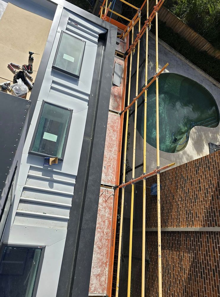 Slide of Felicita Roofing