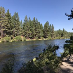 Deschutes River Trail - South Canyon Reach