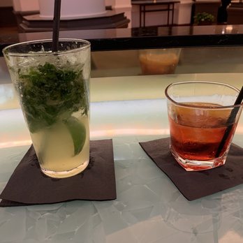 Phins - Mojito and Negroni (our usual drinks) - Lounges Near Me - Lake Buena Vista, Florida Phins - Mojito and Negroni (our usual drinks) - Lounges Near Me - Lake Buena Vista, Florida