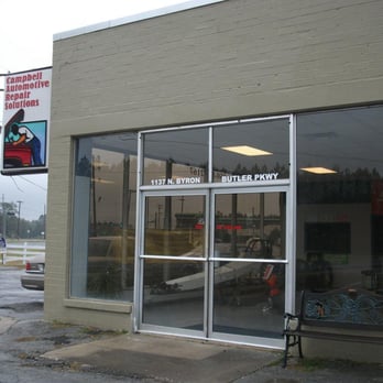 Campbell's Automotive Repair Solutions - New location March 2013 - Auto Repair Near Me - Perry, Florida Campbell's Automotive Repair Solutions - New location March 2013 - Auto Repair Near Me - Perry, Florida