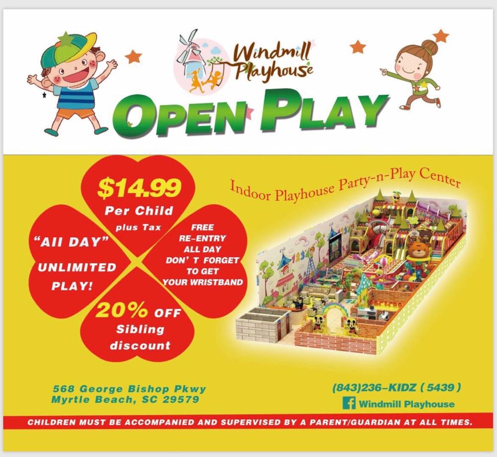 WINDMILL PLAYHOUSE CLOSED Updated August 2024 17 Photos 568