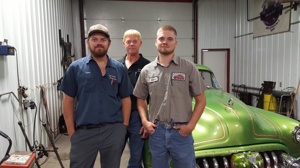 Lundstedt Automotive