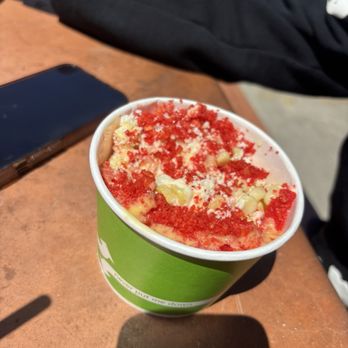 Raspados Don Manuel - Hot Cheeto esquite - Shaved Ice Near Me - Los Angeles, California Raspados Don Manuel - Hot Cheeto esquite - Shaved Ice Near Me - Los Angeles, California