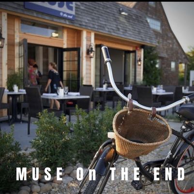 Muse @ The End by null
