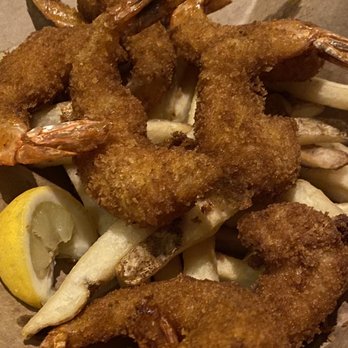 Bonefish Grill - Fried shrimp (new menu item) - Seafood Near Me - Mccandless, Pennsylvania