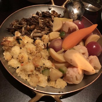 The Clocktower - This was supposed to serve THREE PEOPLE...on THANKSGIVING. There is barely a full cup of 'stuffing'...which was just croutons. - British Near Me - New York, New York The Clocktower - This was supposed to serve THREE PEOPLE...on THANKSGIVING. There is barely a full cup of 'stuffing'...which was just croutons. - British Near Me - New York, New York