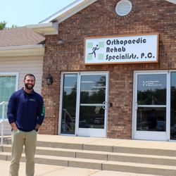 Orthopaedic Rehab Specialists Jackson-Robinson Rd