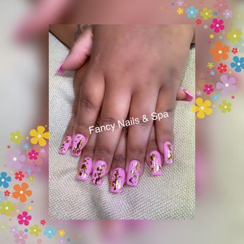 Fancy Nails & Spa - Nail Salons Near Me - Poway, California
