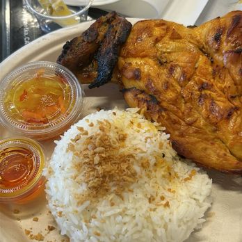 Bacolod Chick’n Inasal - Very juicy can't resist the flavor - Filipino Near Me - Winnetka, California