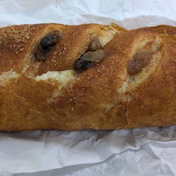 Artisan Bakery - @endoedibles on Instagram 10/12/2024
Apple Strudel - Bakeries Near Me - Puerto Vallarta, JAL Artisan Bakery - @endoedibles on Instagram 10/12/2024
Apple Strudel - Bakeries Near Me - Puerto Vallarta, JAL