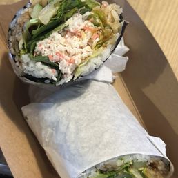 California Burrito California Burrito