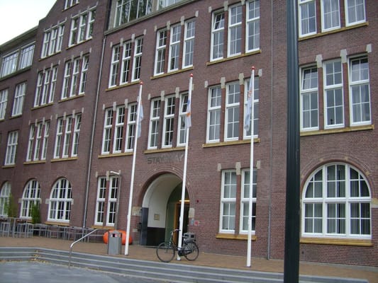 Stayokay Hostel Amsterdam Oost (Zeeburg) by null